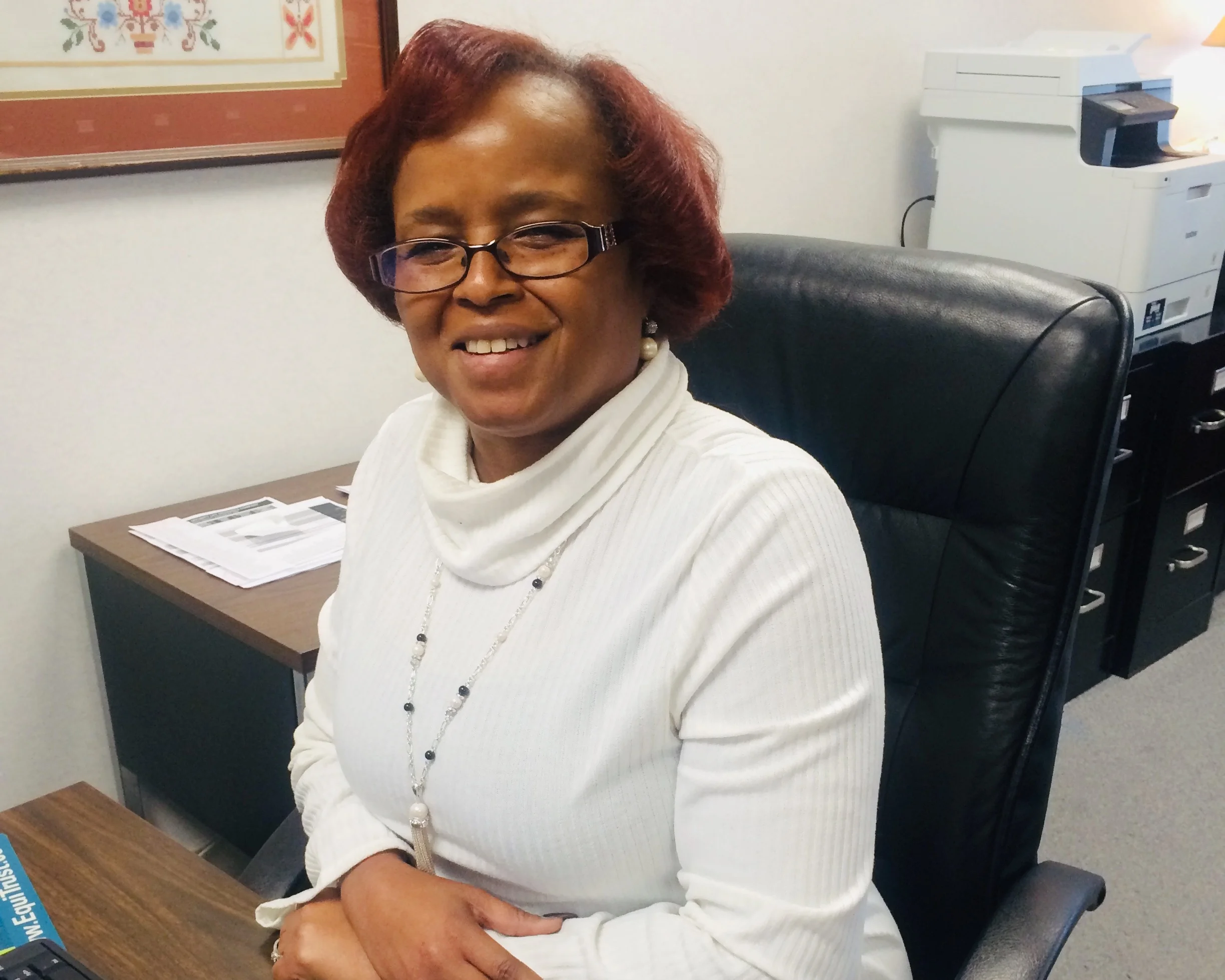 Carmen Jackson
