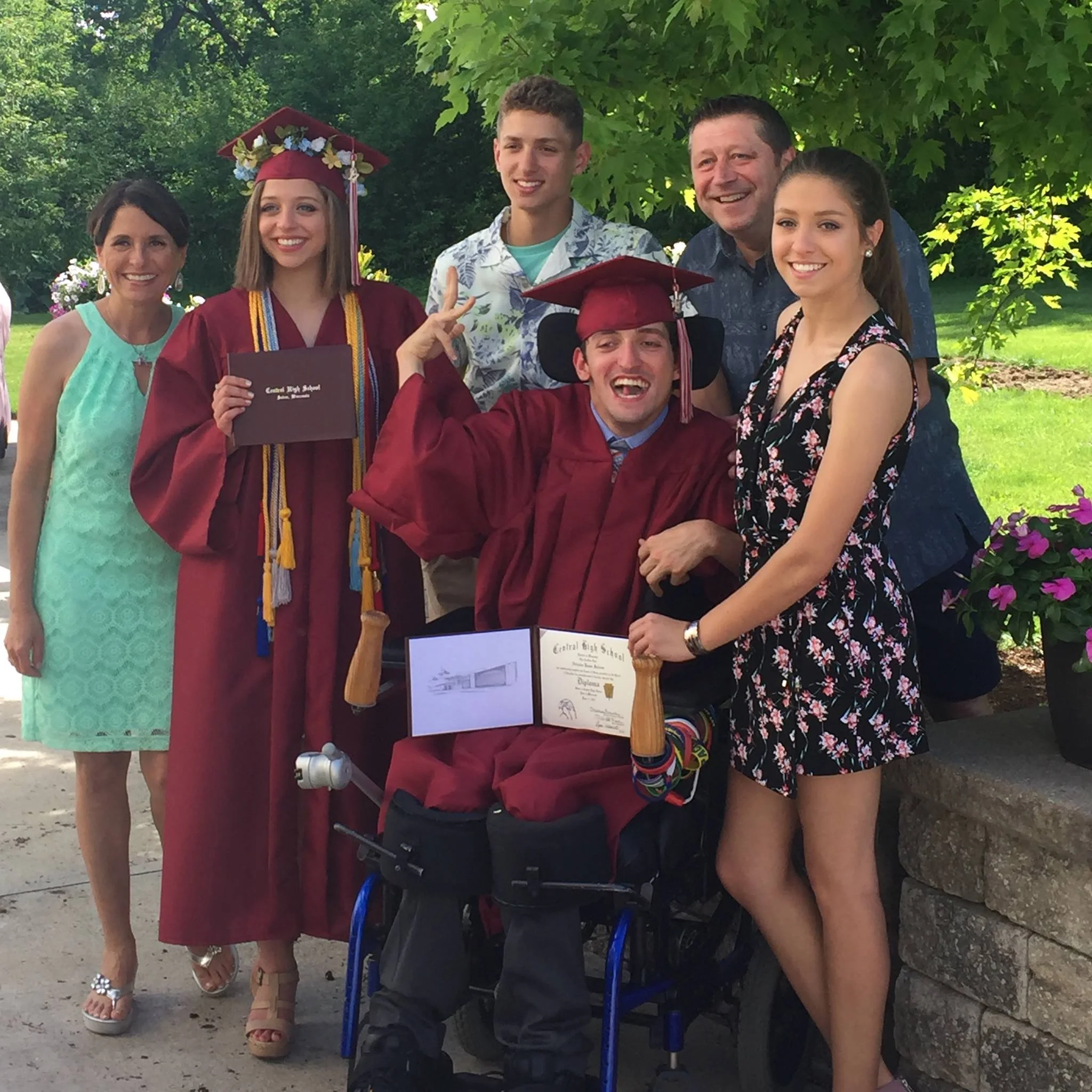They Made It