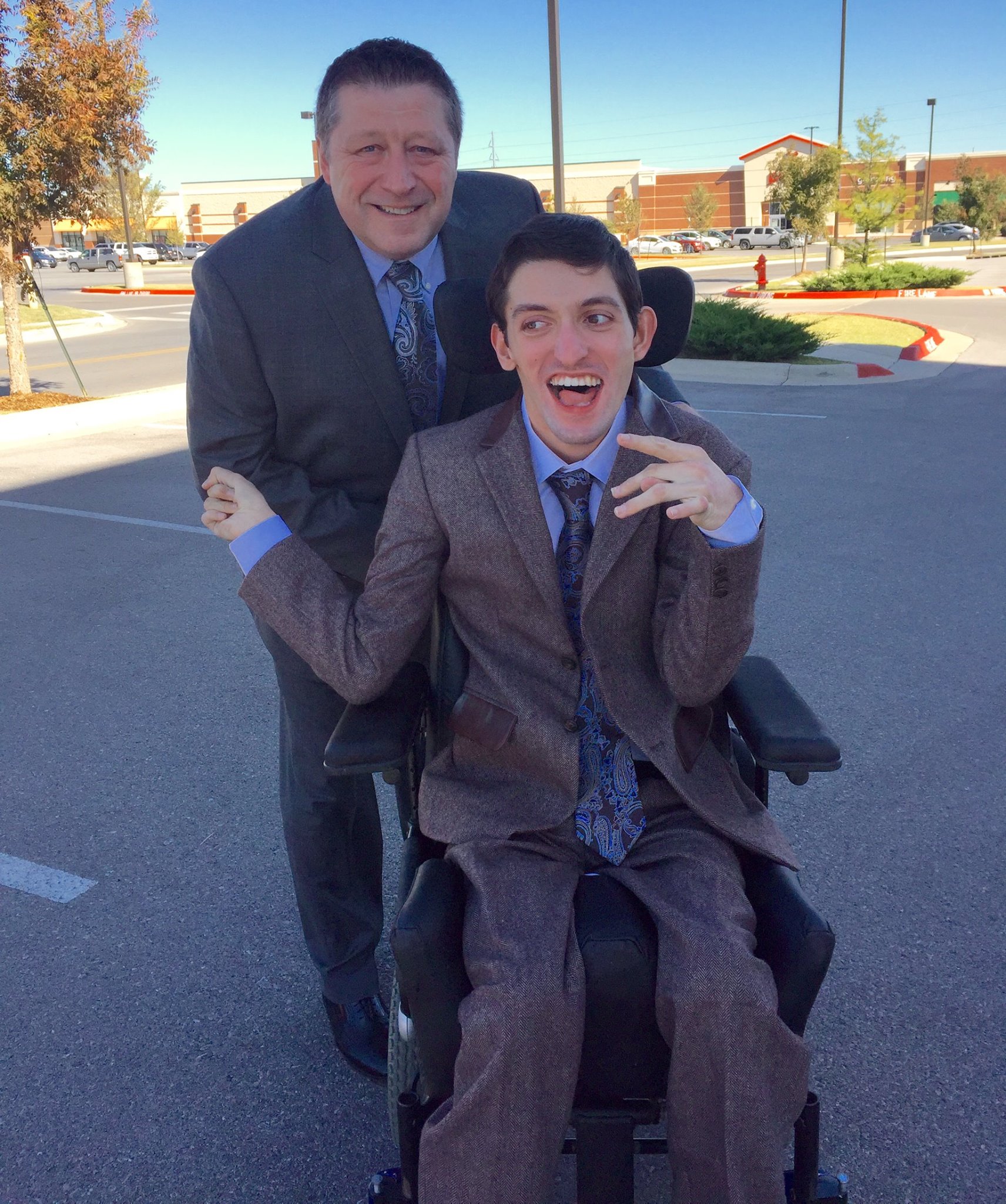 Like Father, Like Son