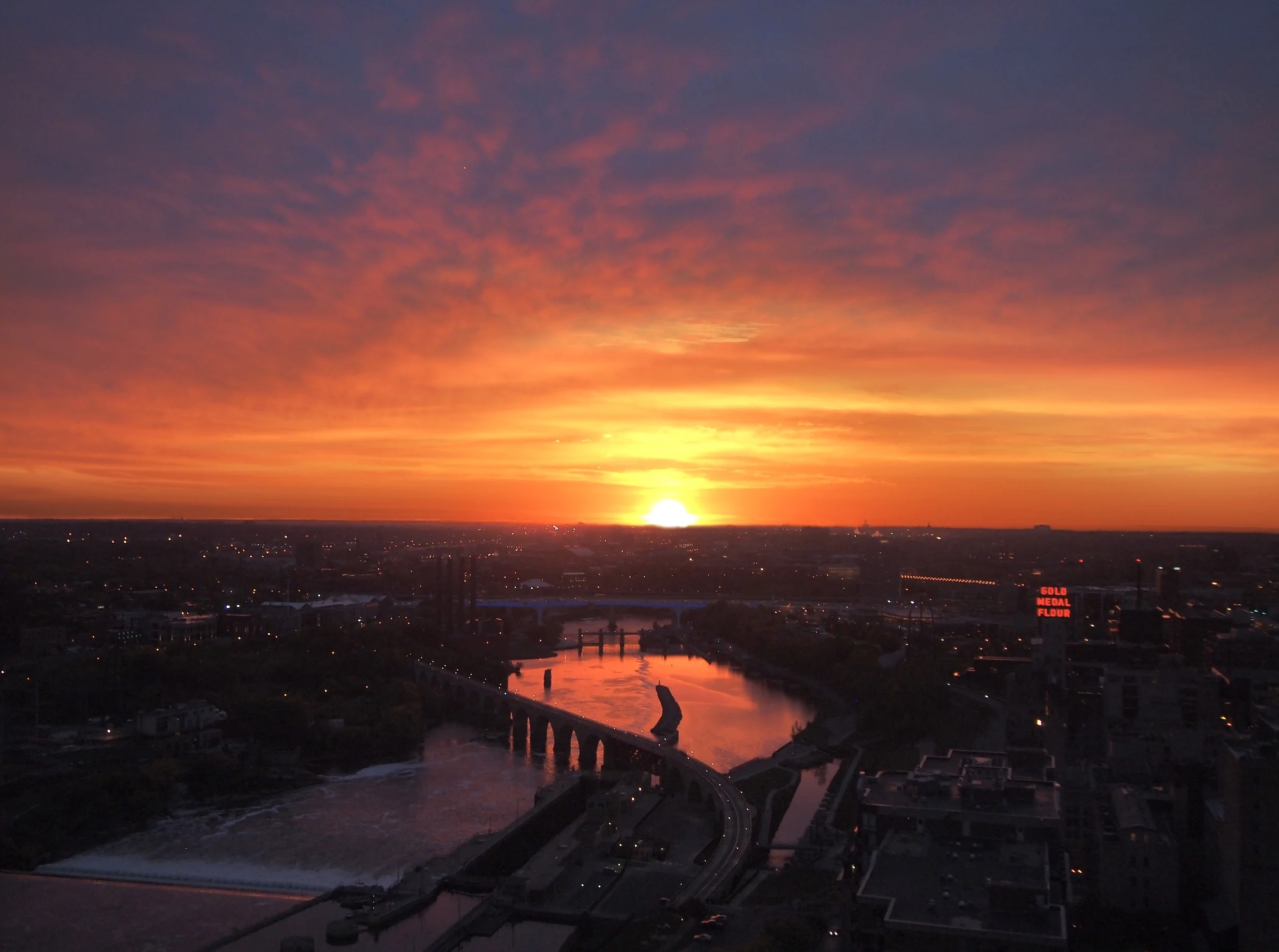 PA149411 - Forgotten Sunrise