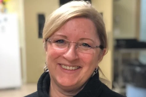 Catching up with ... Helen Edwards