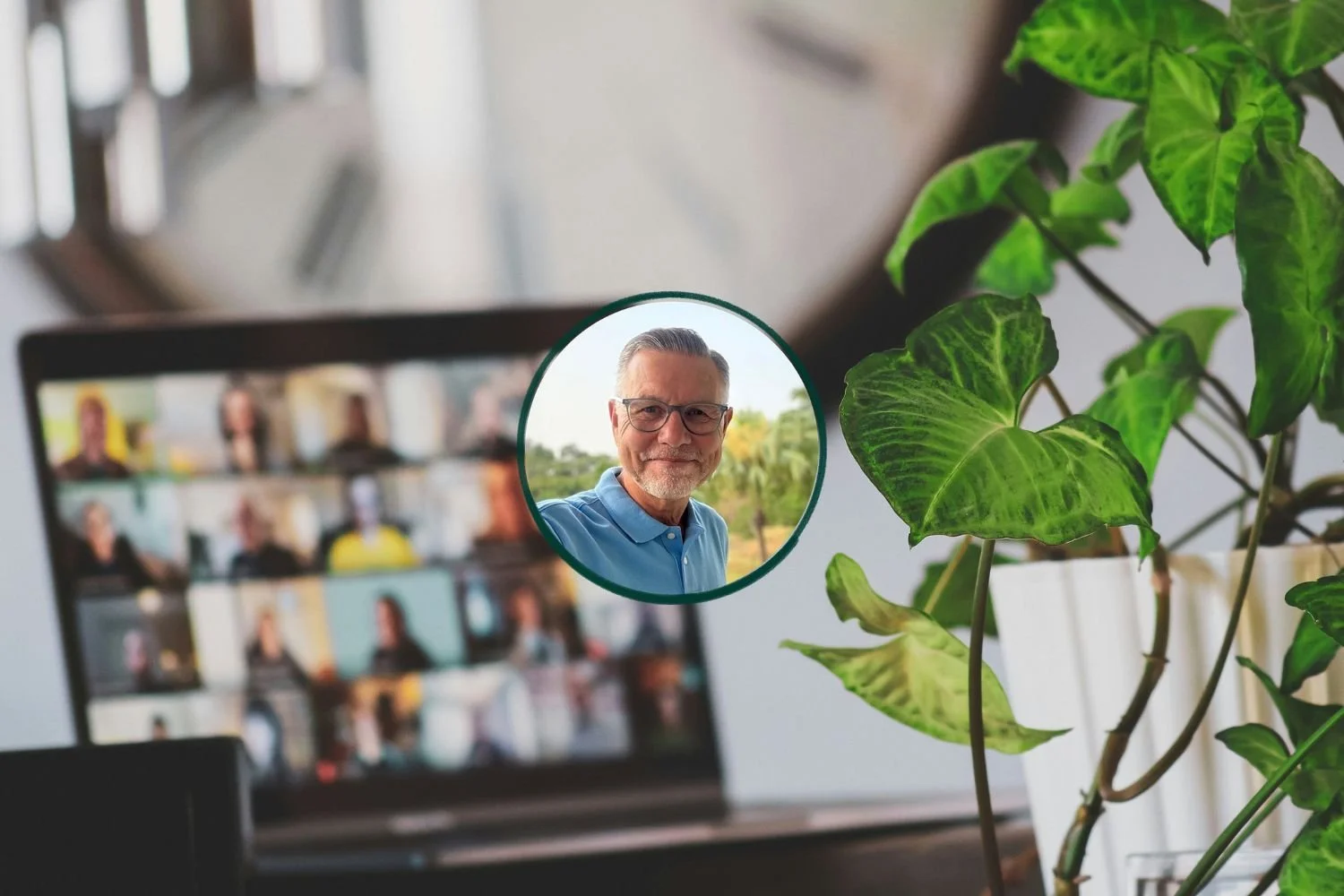 RI Zoom Class with Brian Buhler - Special Alumni Invitation