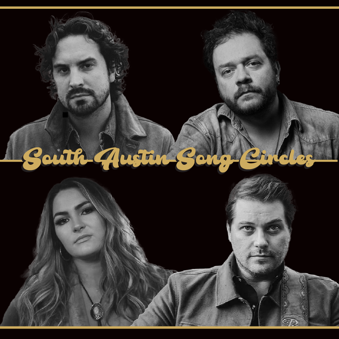 South Austin Song Circle: Danny Golden, David Ramirez, Julianna Rankin &amp; Rob Baird