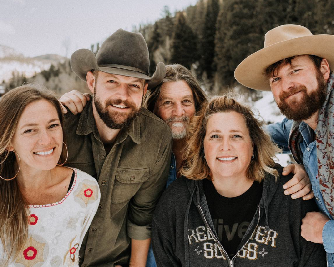 Red River Songwriters: Kelley Mickwee, Susan Gibson, Walt Wilkins, Drew Kennedy &amp; Josh Grider
