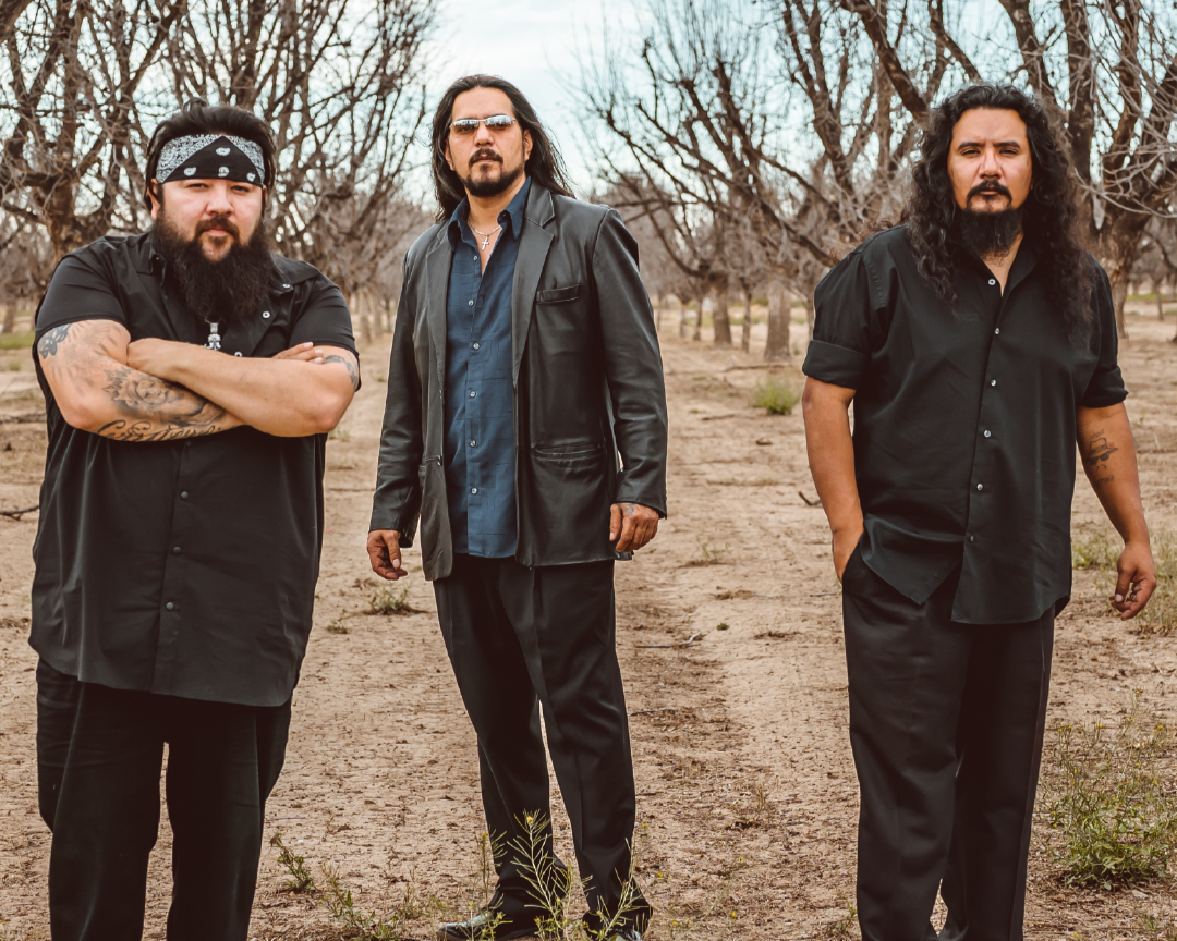 Los Lonely Boys // An Acoustic Evening of Songs &amp; Stories