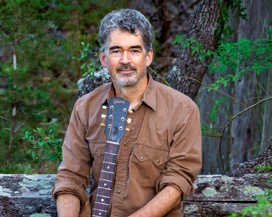 An evening with Slaid Cleaves