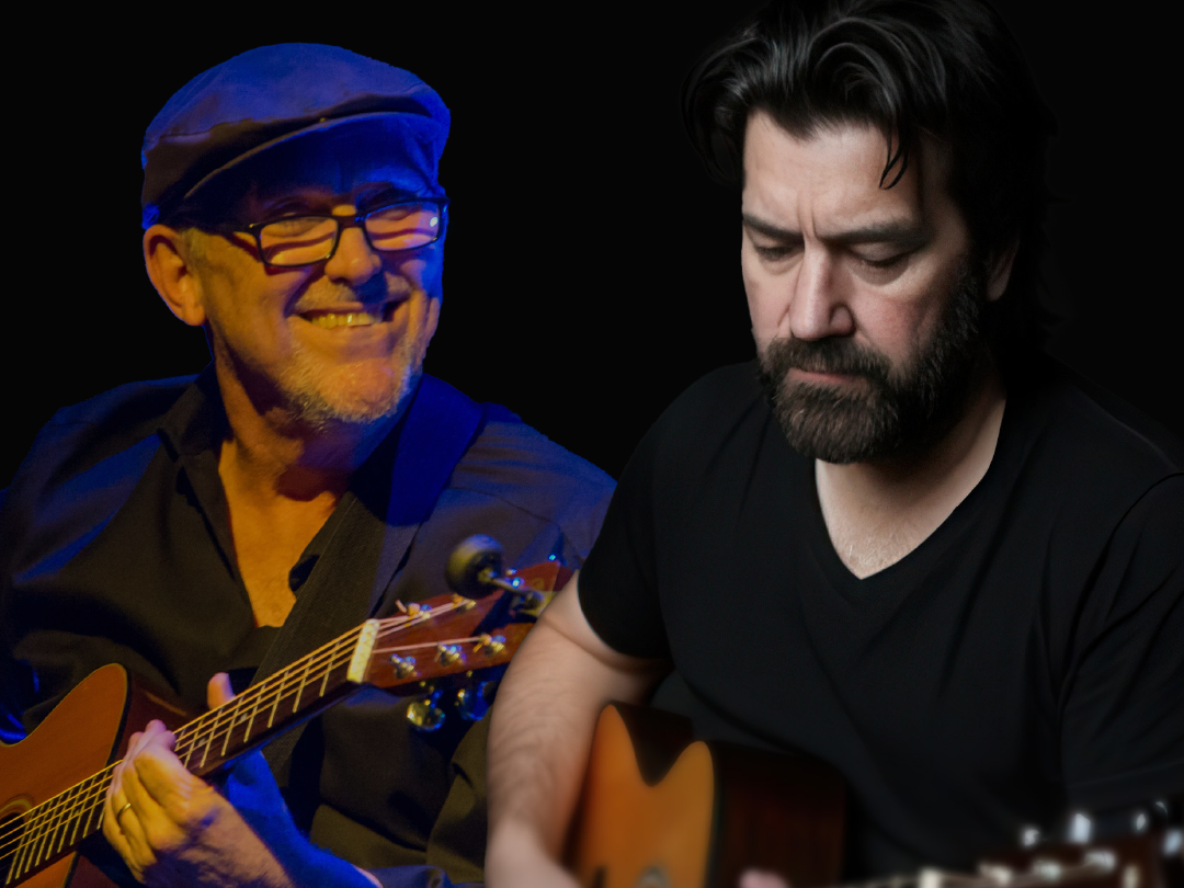 Bob Schneider &amp; Mitch Watkins