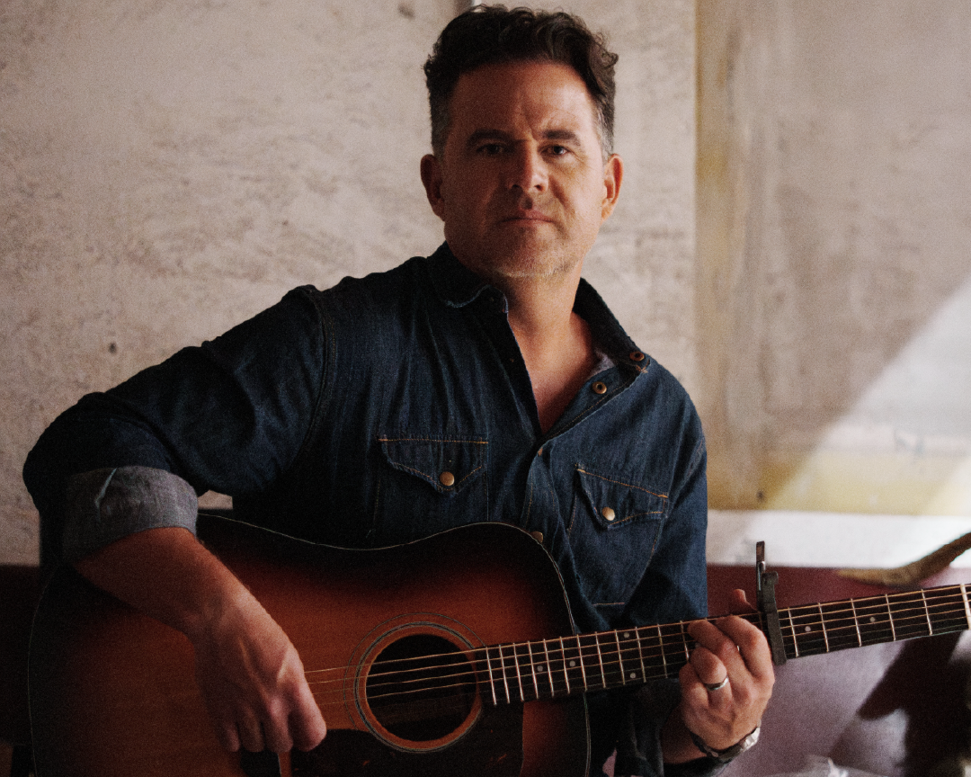 David Nail // Down To The Studs Tour