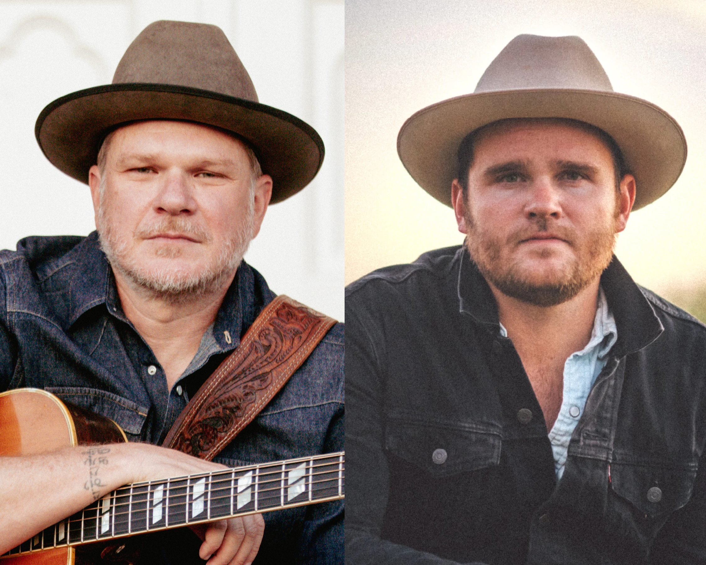 Jason Eady &amp; John Baumann