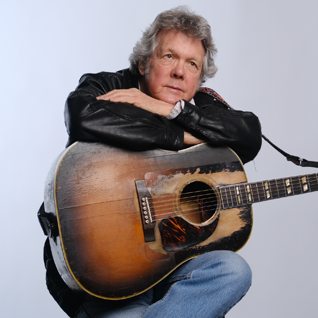 Steve Forbert with special guests Sugarcane Jane