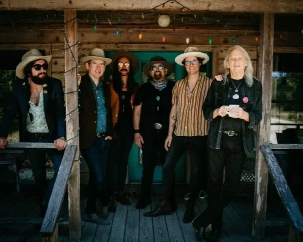 Jimmie Dale Gilmore w/ Colin Gilmore & The West Texas Exiles