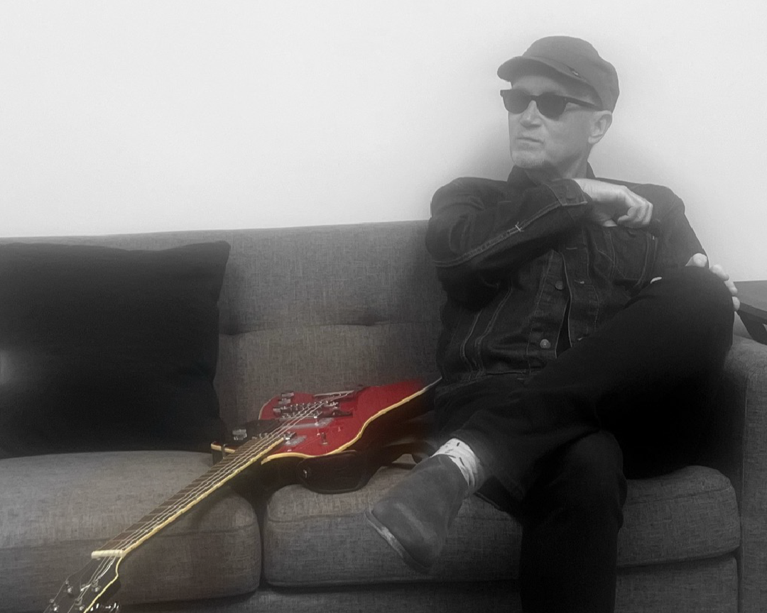 Marshall Crenshaw with special guest Erik Vincent Huey