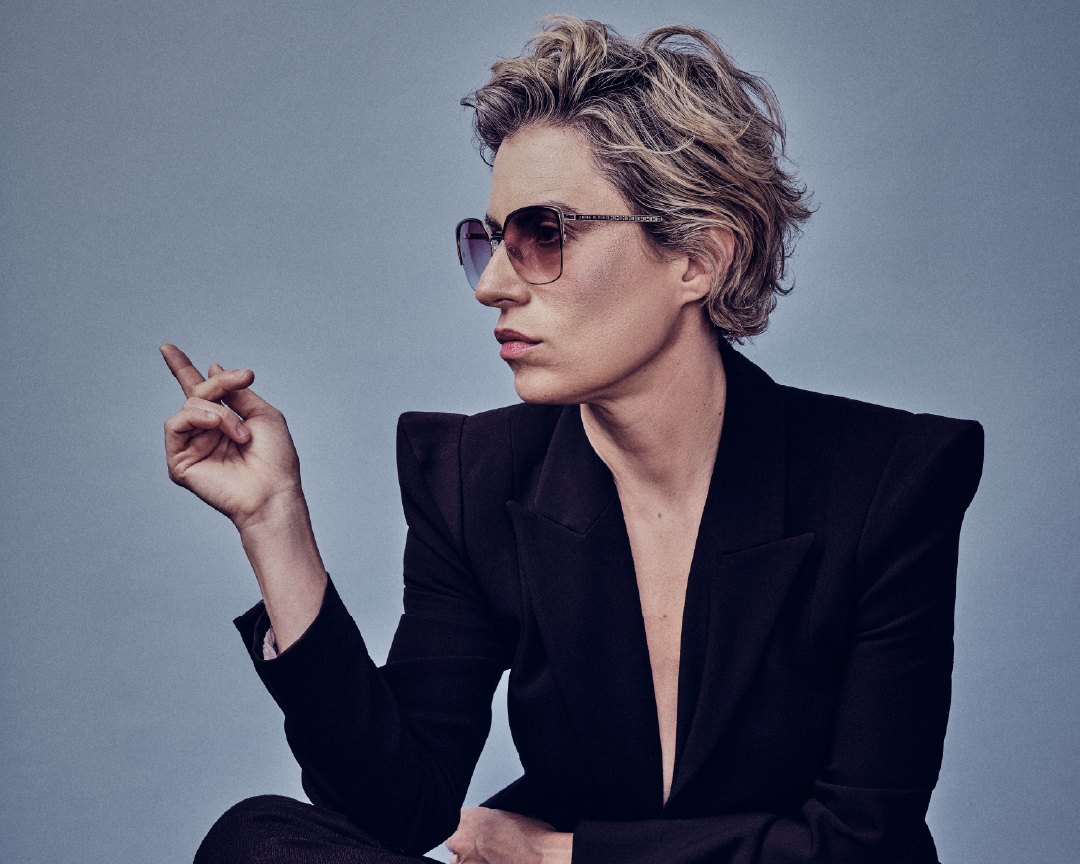 Leslie Mendelson with special guest Ben Danaher