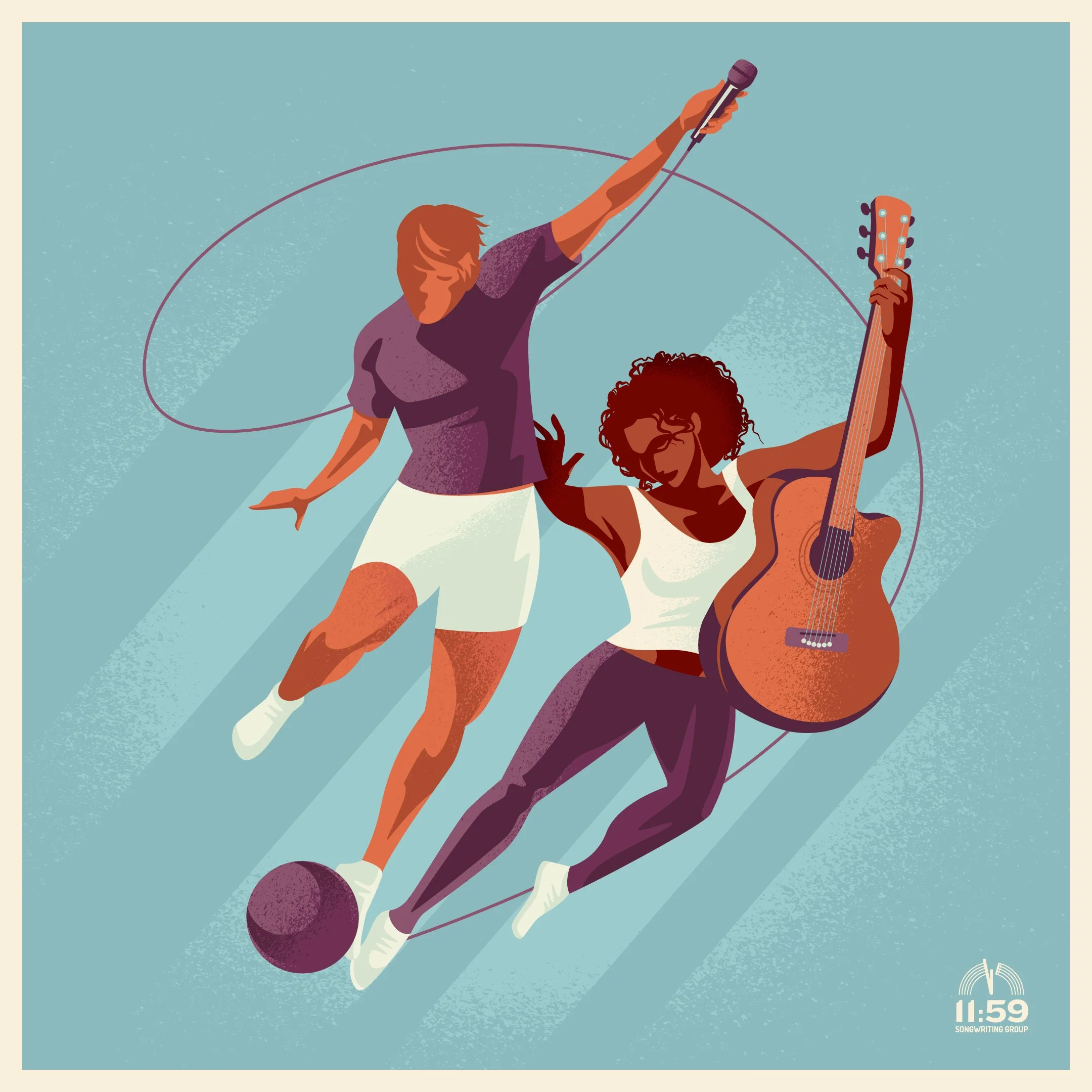 Dave Madden's 9th Annual 11:59 Songwriting Group Showcase