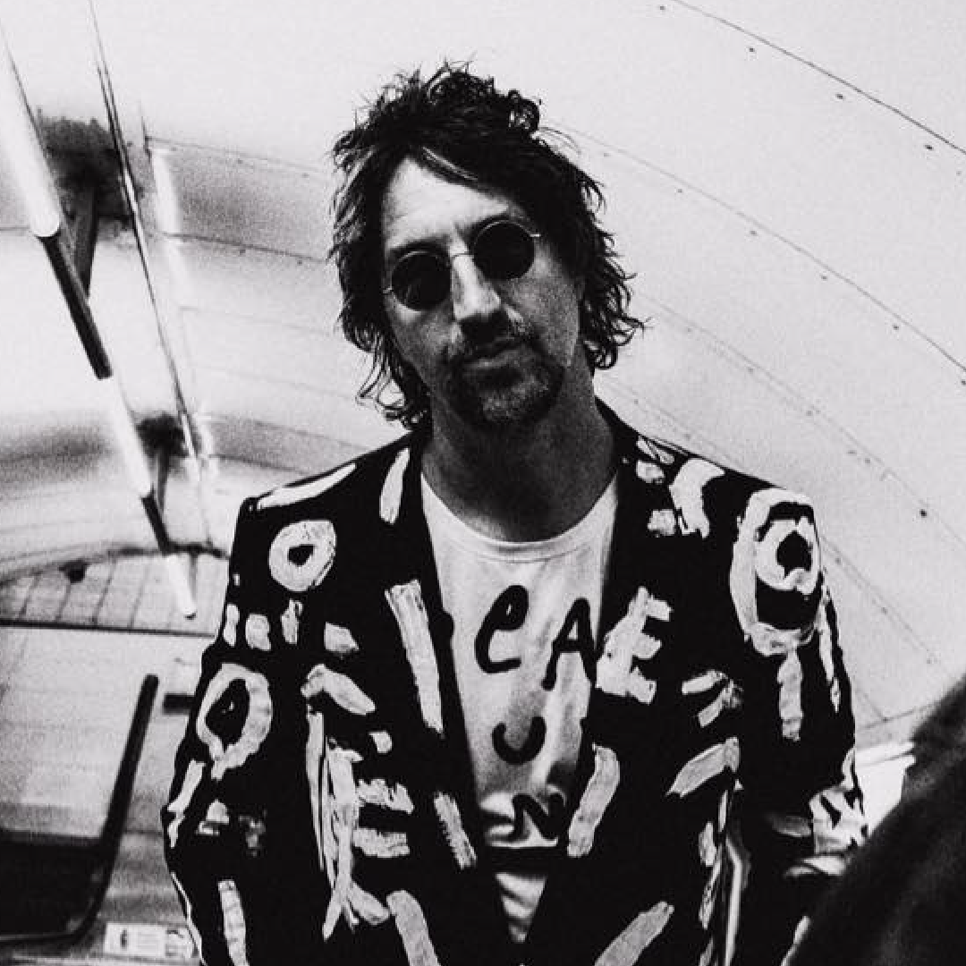 Joseph Arthur with special guest Abe Partridge