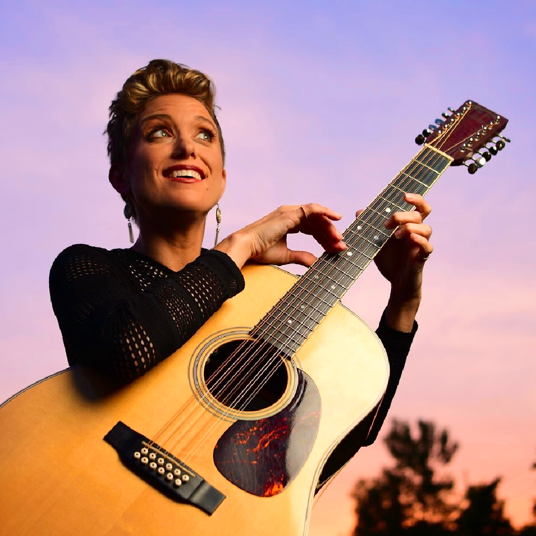 Christie Lenée featuring Katie Marie