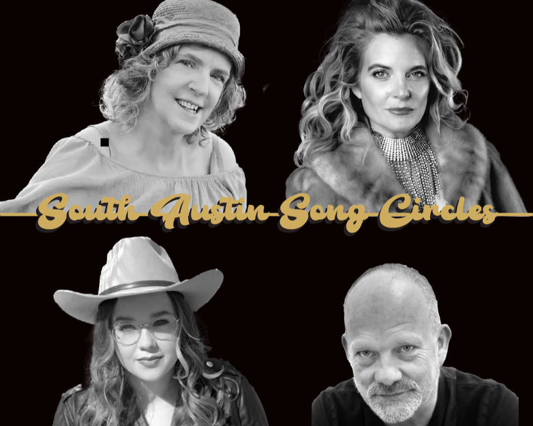South Austin Song Circle: Kate Howard, Suzanna Choffel, Emma Dean & David Pulkingham