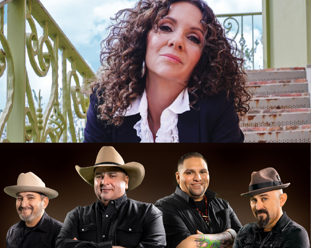 Lisa Morales &amp; Los Texmaniacs