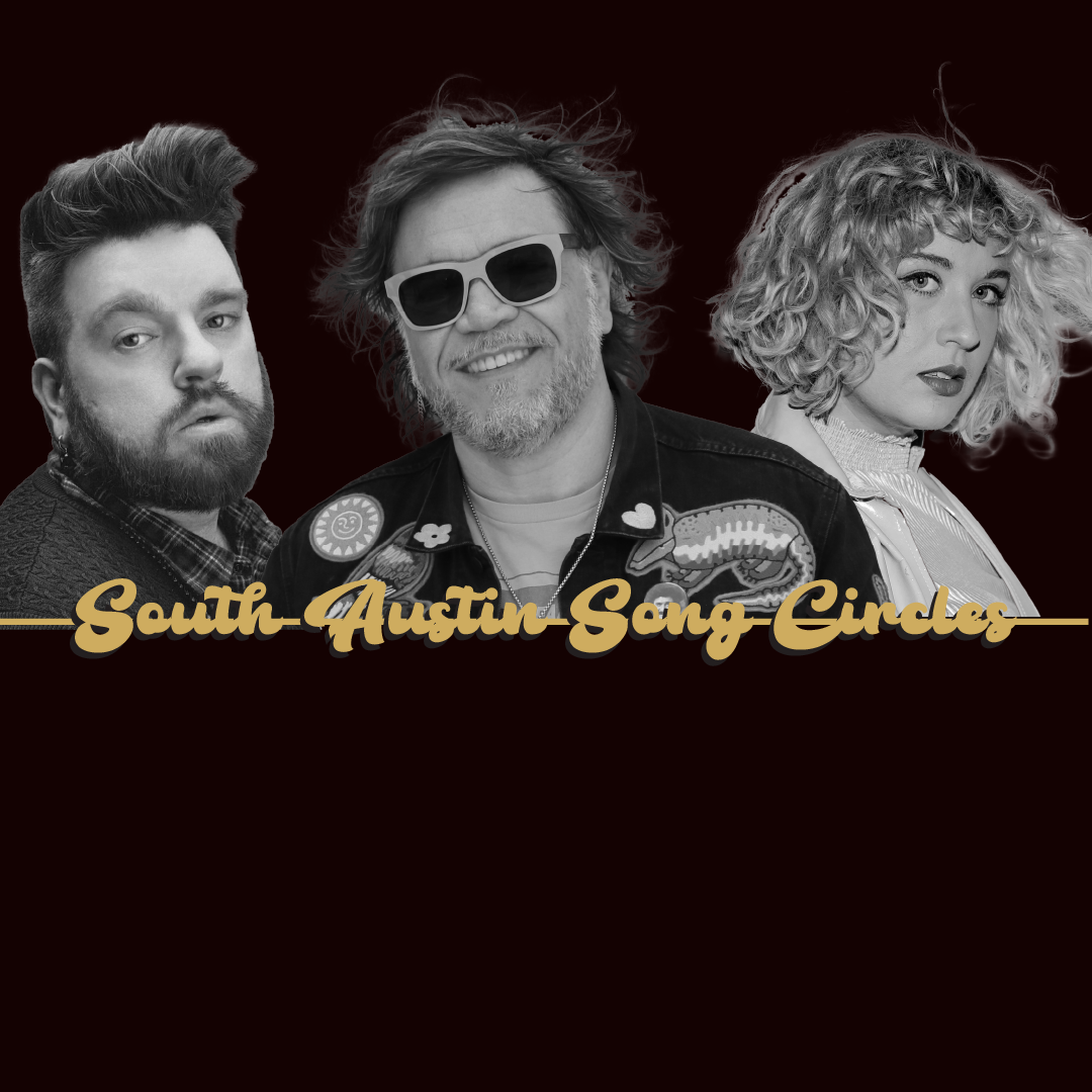 South Austin Song Circle: Nakia, Judy Blank &amp; Fancy Hagood