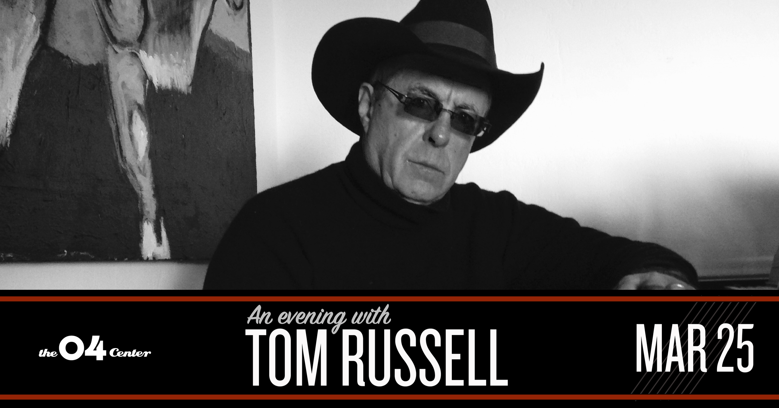 tom russell tour 2023