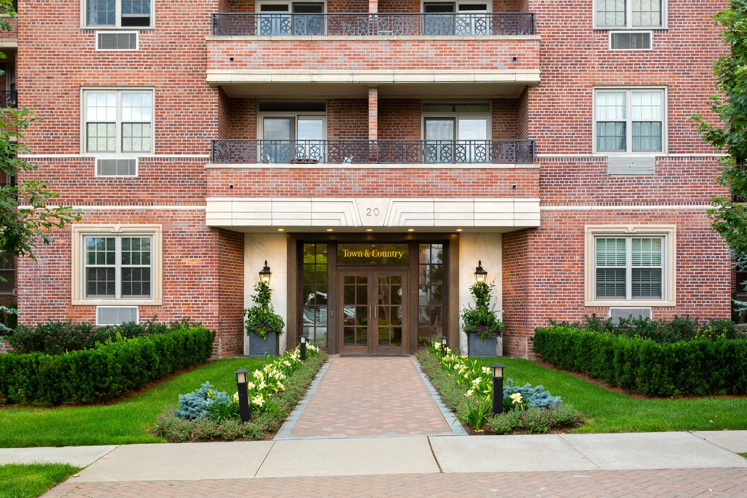 TREC 20 Church St. Apartments