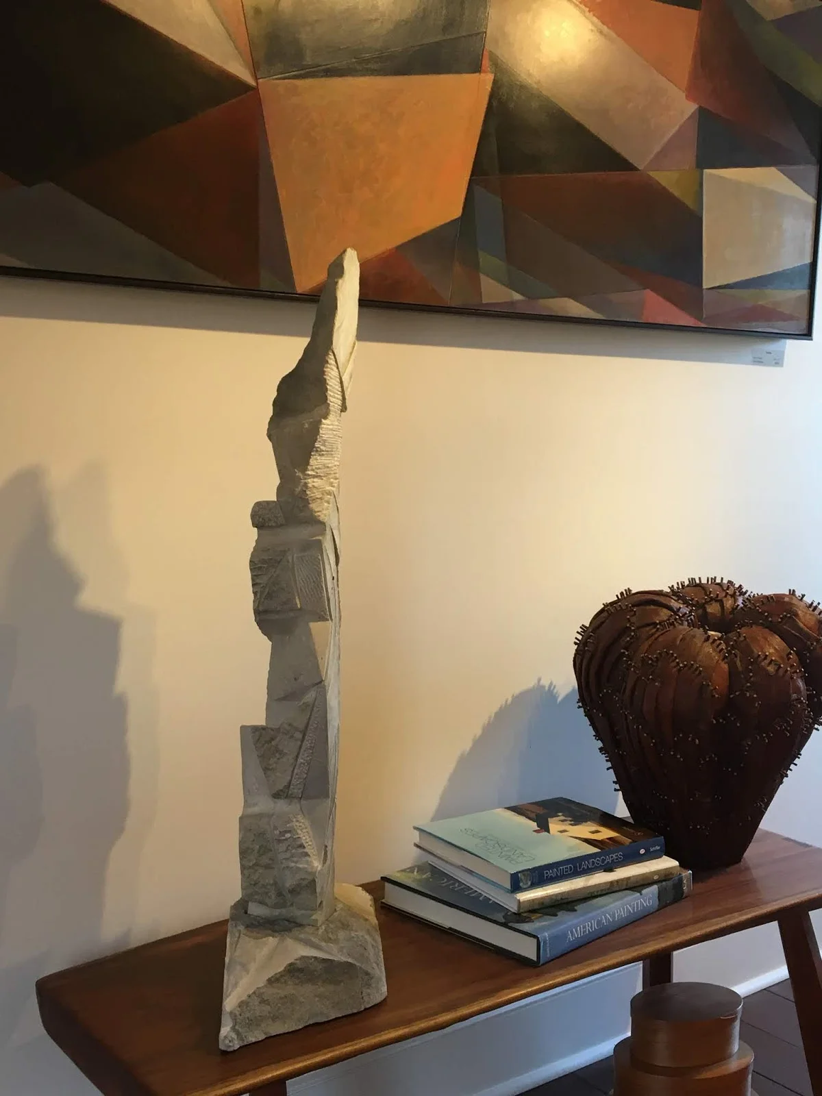 Tree, 24x8x6, Indiana limestone