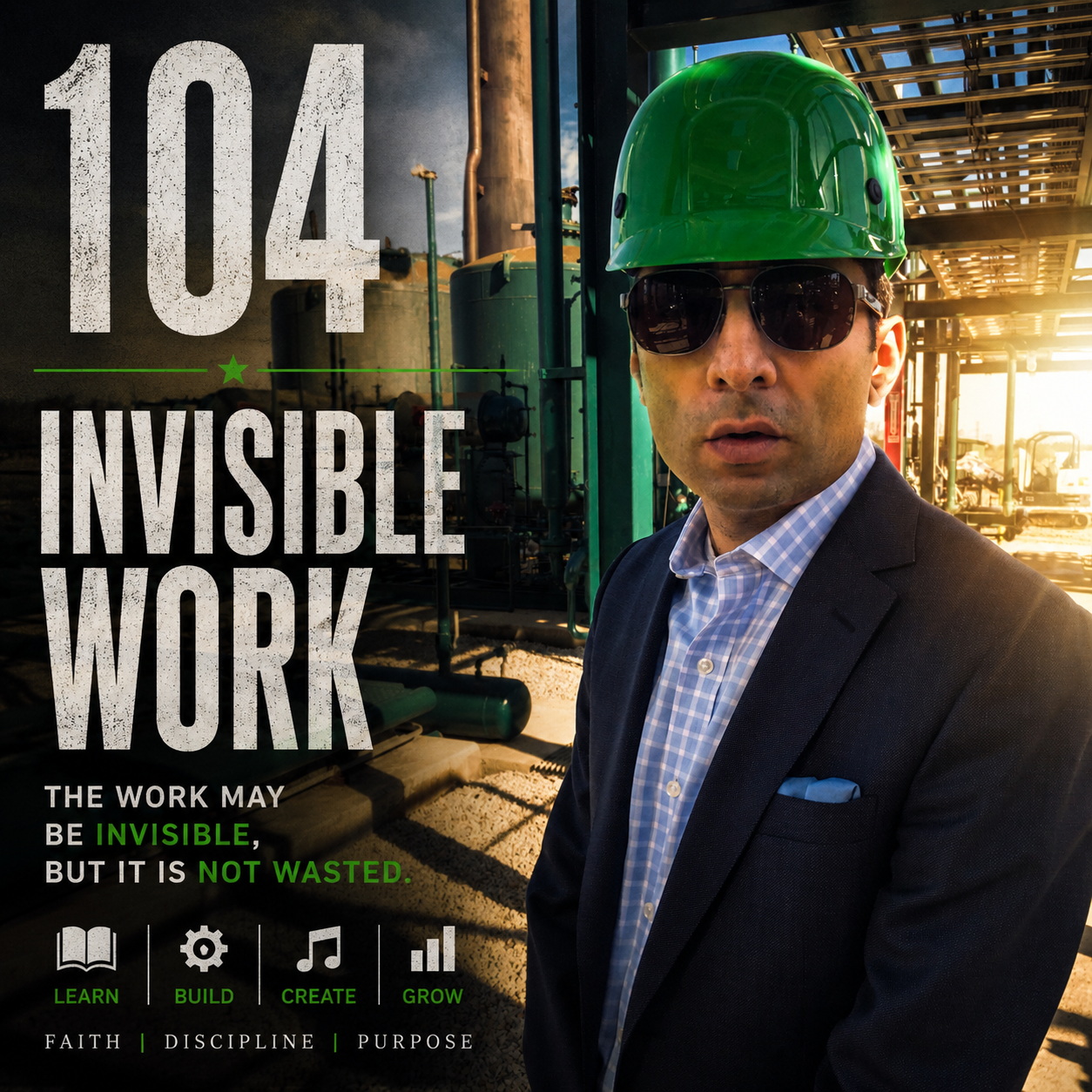 104 - Invisible Work 🏁