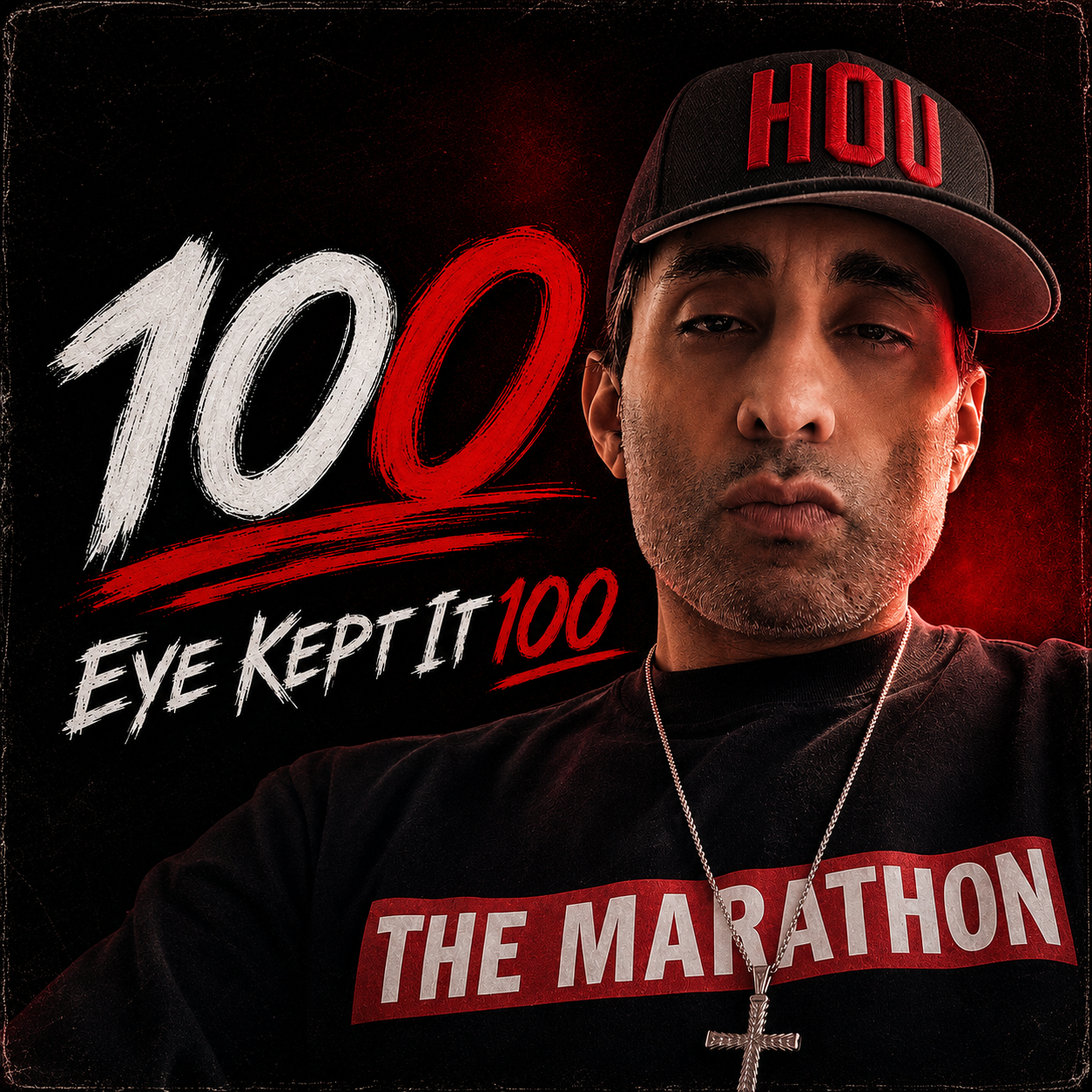 100 - Eye Kept It 100 💯🏁💙
