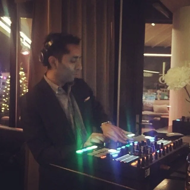 DJing the Official Nobel Peace Prize Concert After-Party