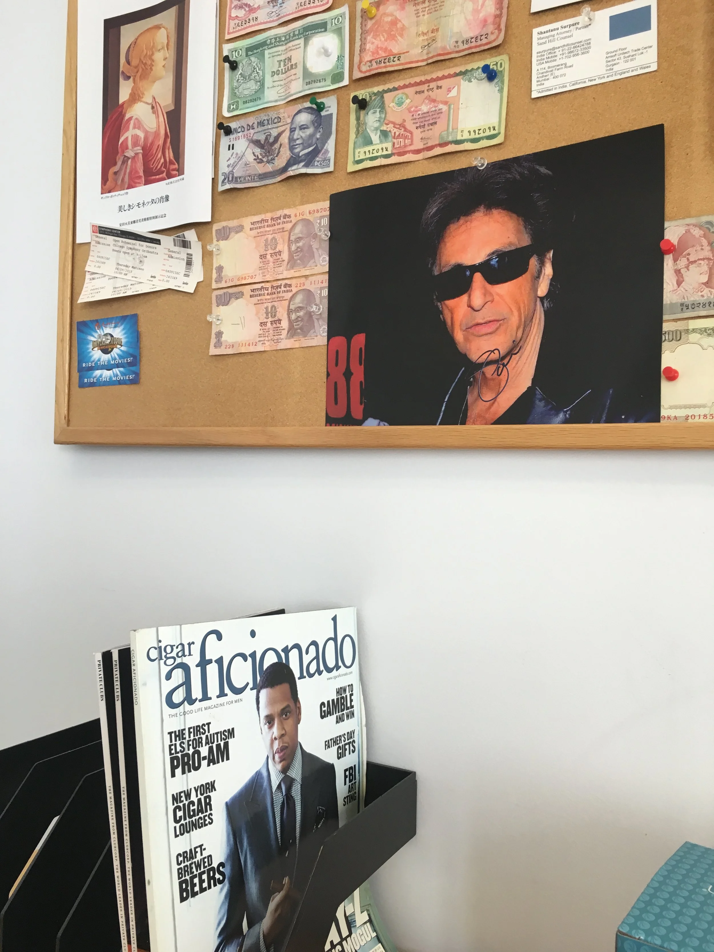 109 - Eye Even Rile Up Pacino