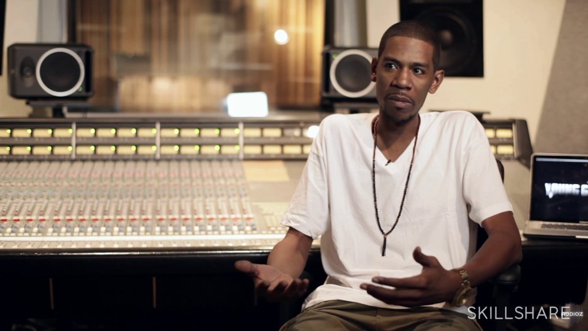 115 - <Whois> Young Guru? 