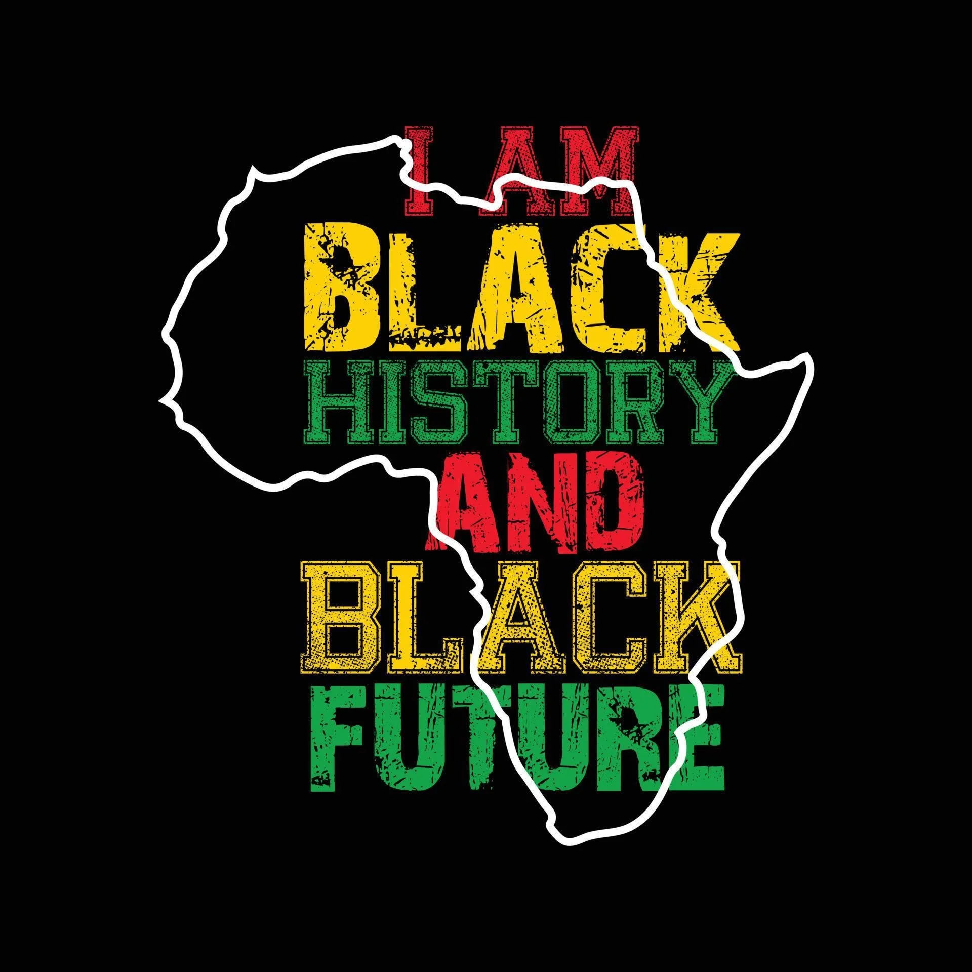 134 - Eye Am Black History