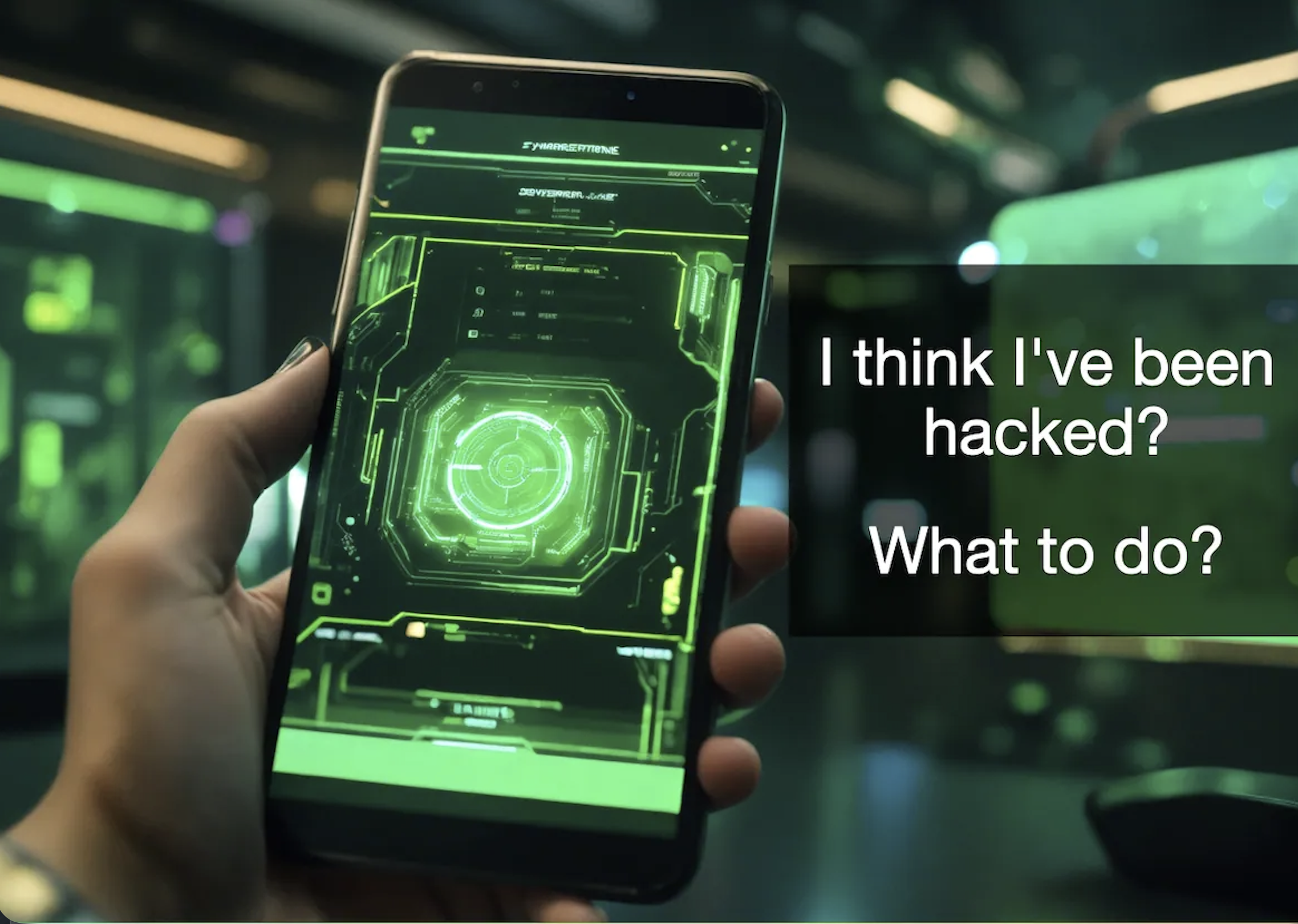 135 - Eye Have Been Hacked 🏁