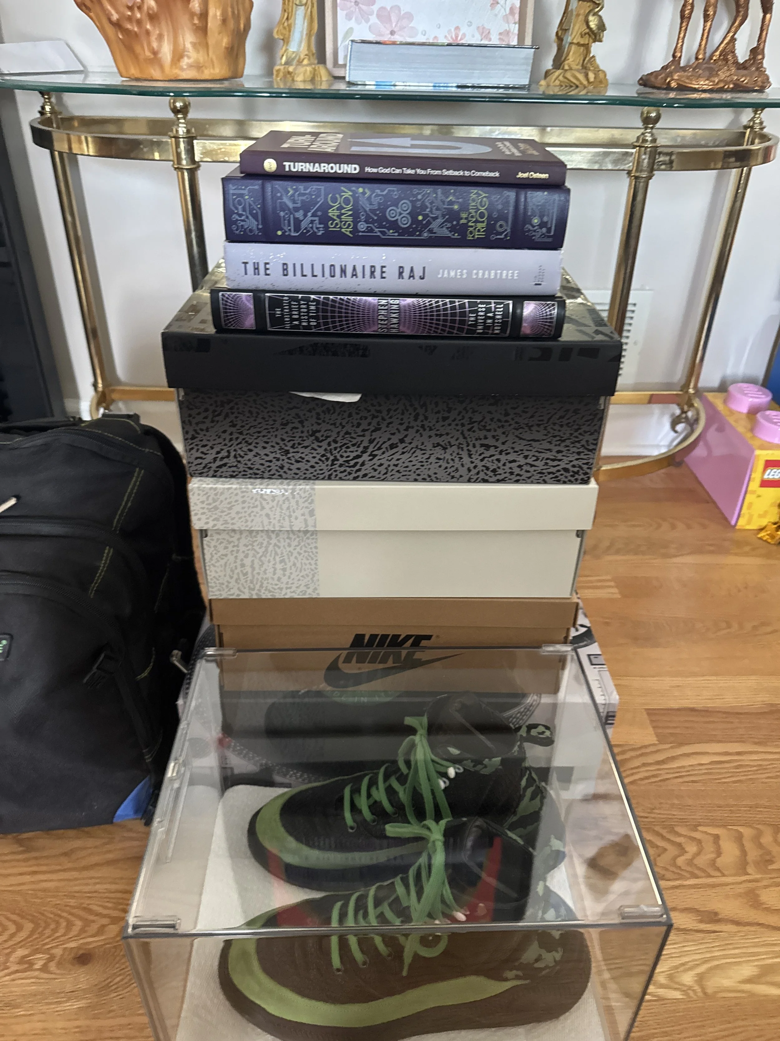 137 - It Had To Come To Thi$