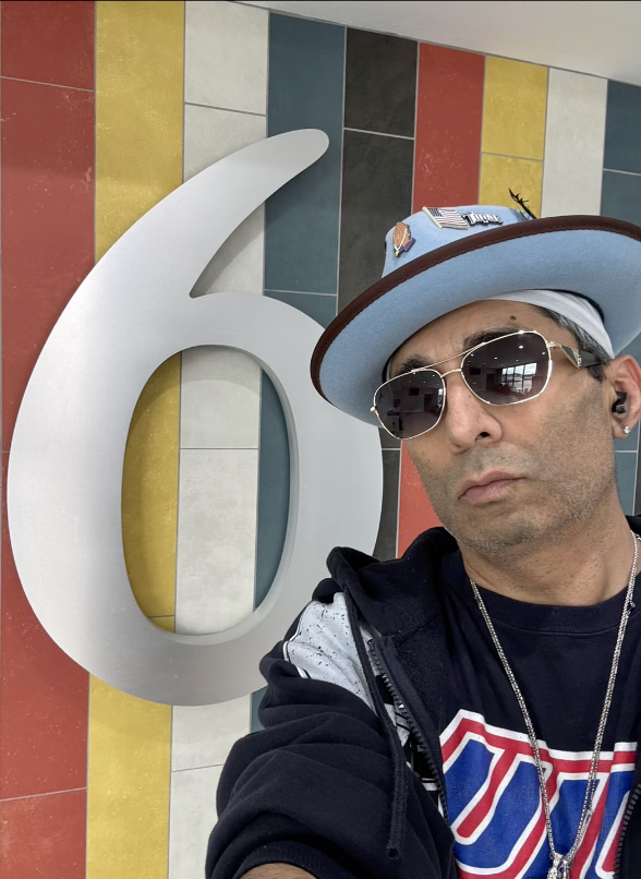 152 - Shout to Shiv at Tha.STUDIO-SIX