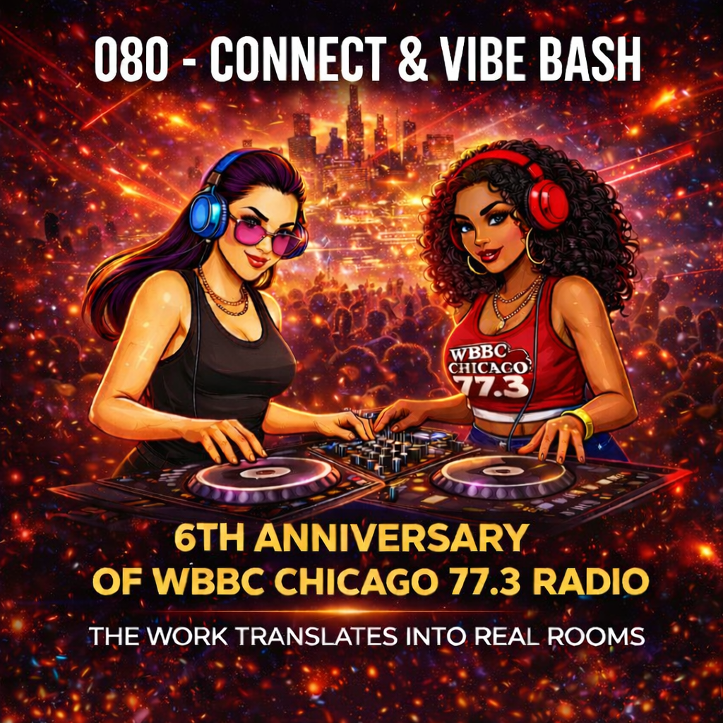 080 - Connect &amp; Vibe Bash