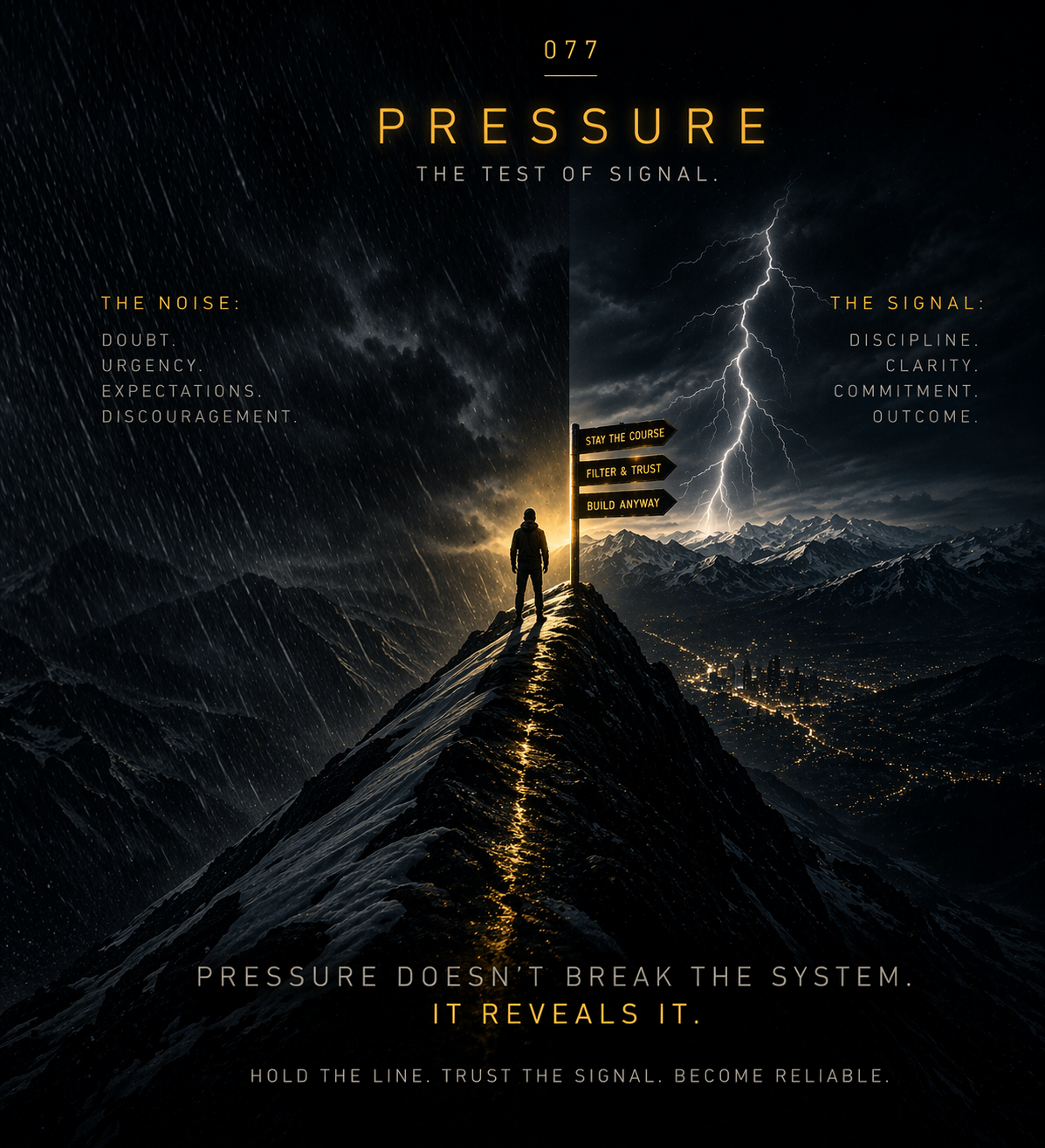077 - Pressure