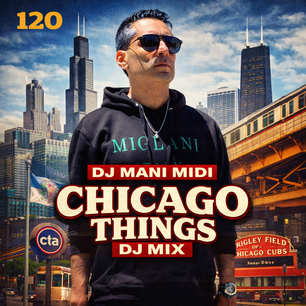 064 - 120th DJ Mix Milestone