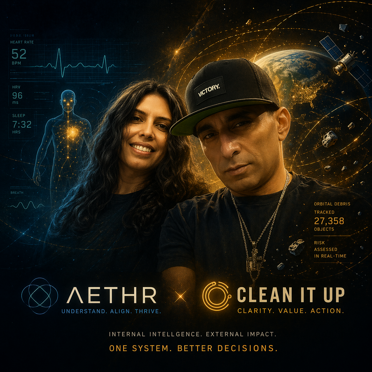 075 - Aethr and Clean It Up