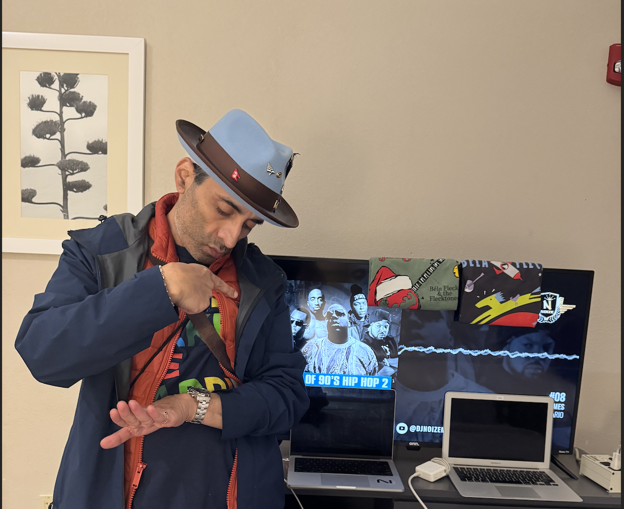 142 - Eye Have Been Hacked