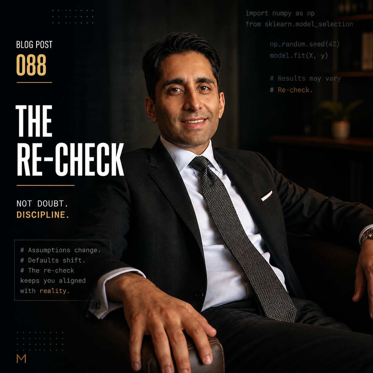 088 - The Re-Check 