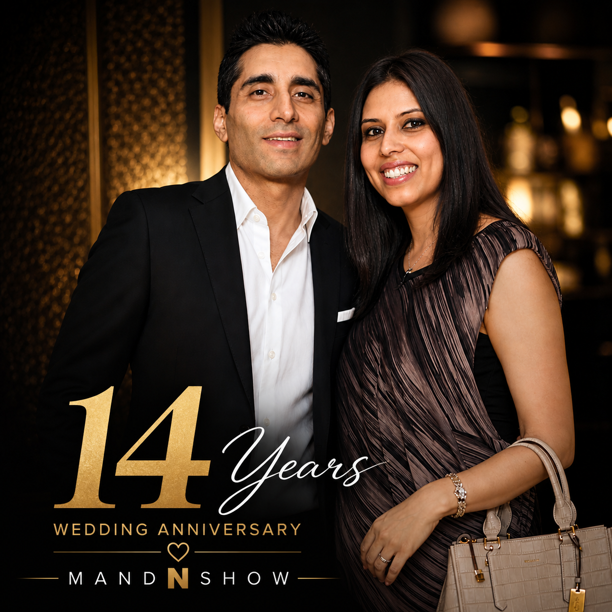 087 – MandNShow Wedding Anniversary