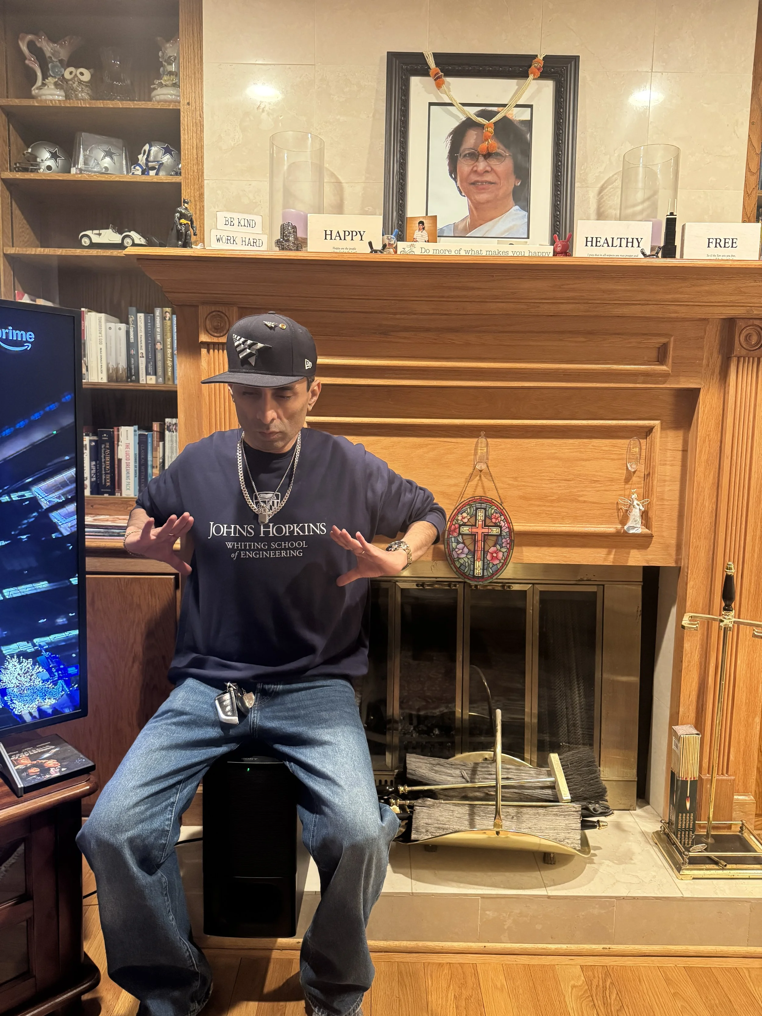 120 - We Need Not Another Rich Indian