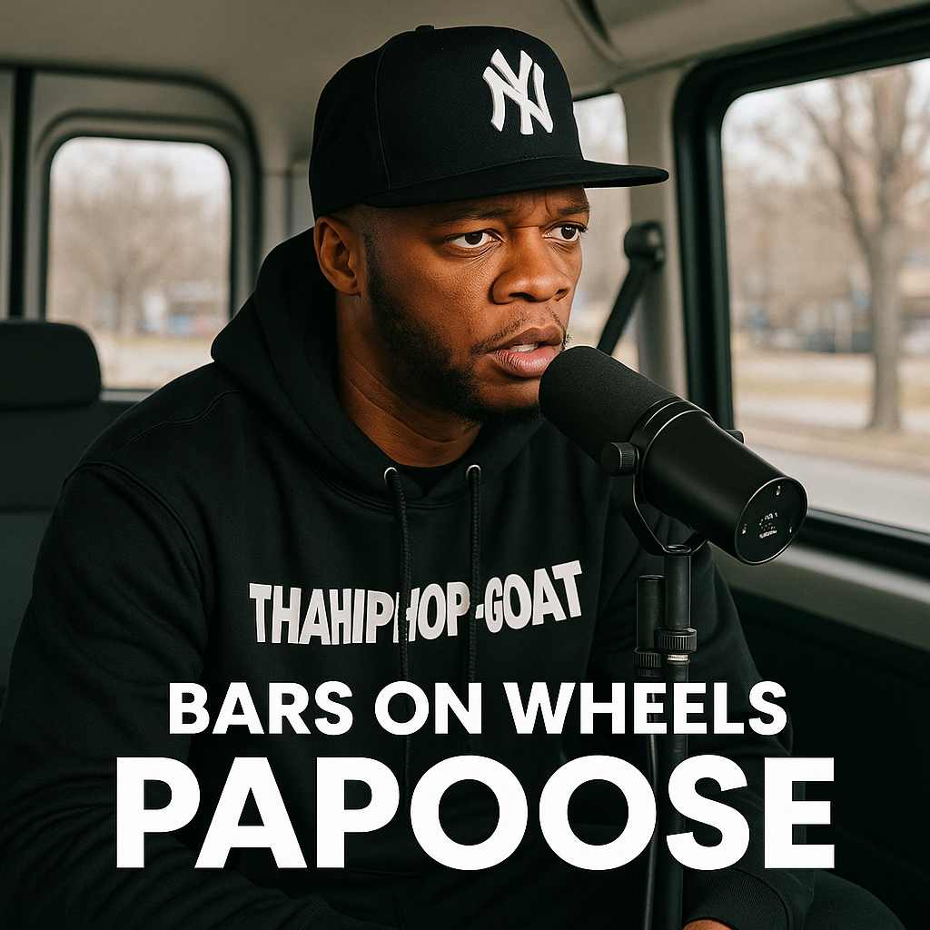 081 - Bars On Wheels