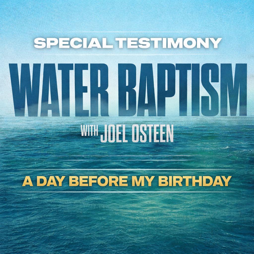 065 - My Water Baptism 