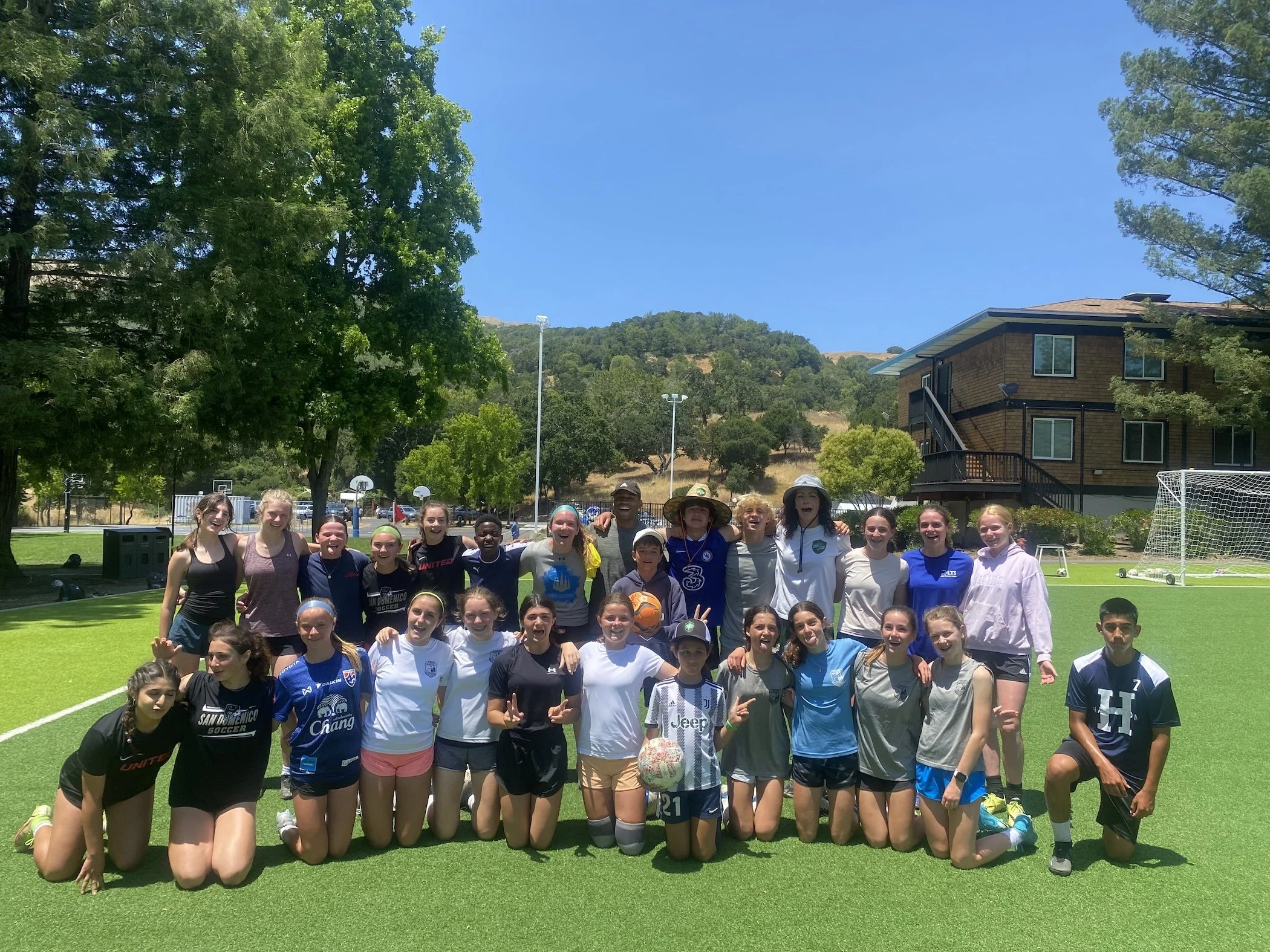 Afterschool Soccer Clinic (Tuscaloosa)