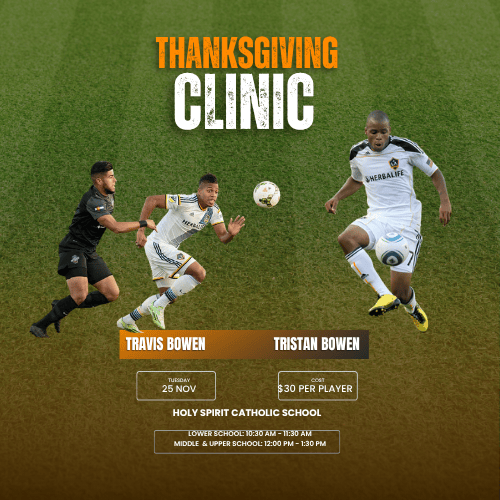 Thanksgiving Clinic