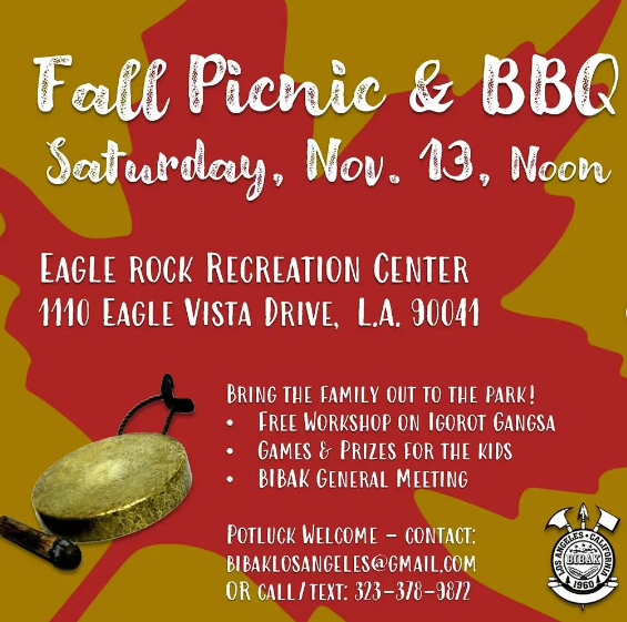 Fall Picnic &amp; BBQ