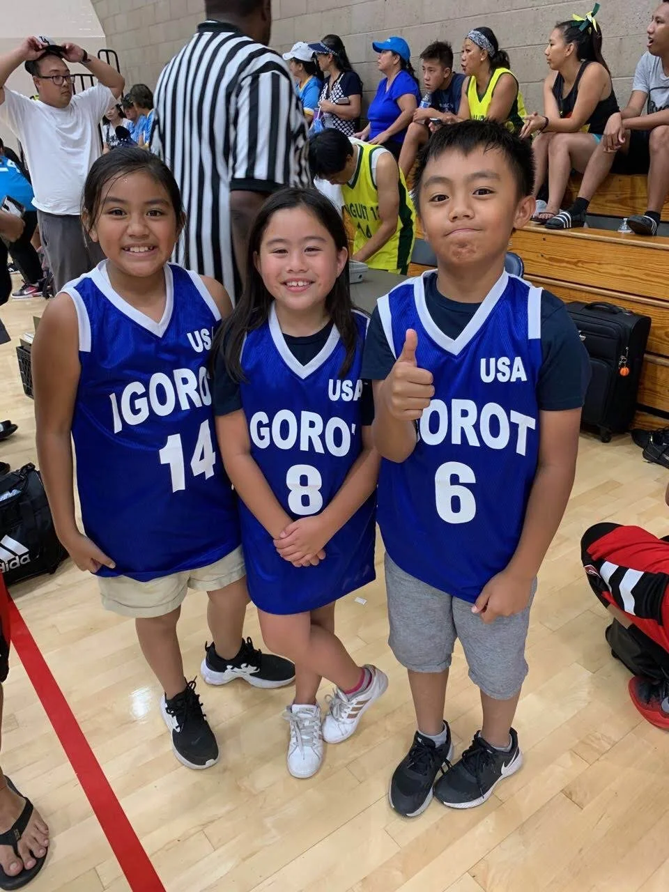 Igorot Athletic Meet (IAM)