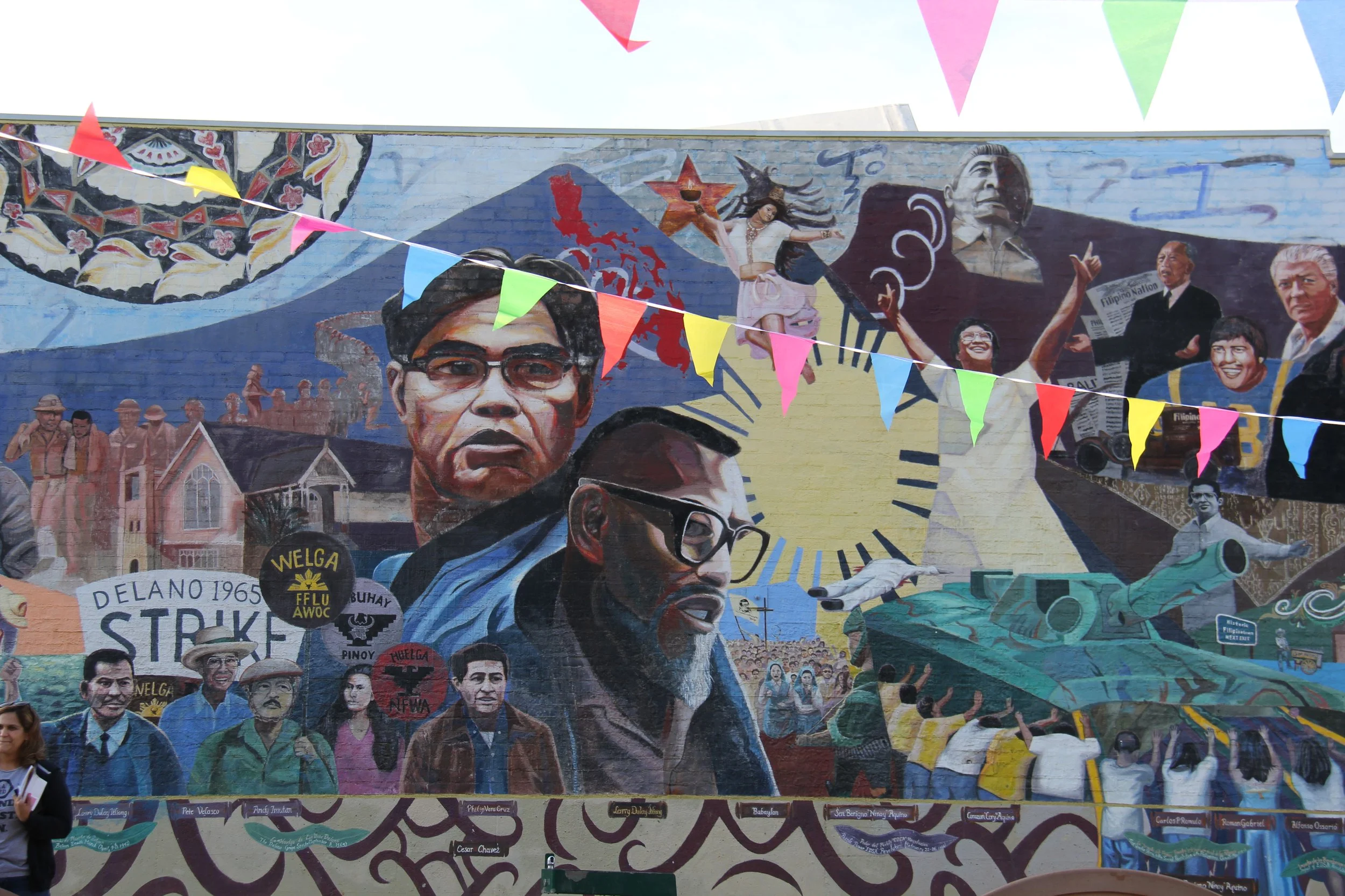 Larry Itliong Day Celebration